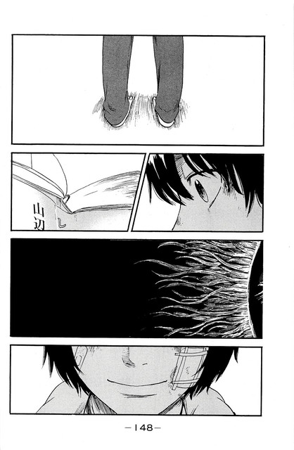 Aku no Hana Chapter 36 Gambar 29